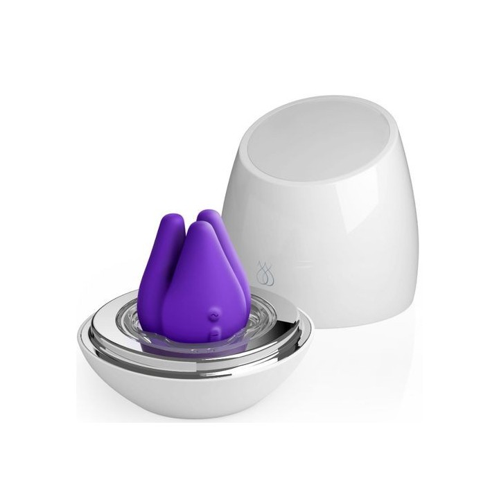 PURE UV LOVE POD TRE & FORM 2 VIBRATORS ESTIMULADOR VIBRADOR
