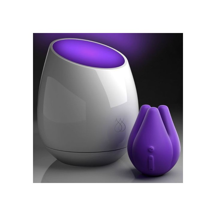 PURE UV LOVE POD TRE & FORM 2 VIBRATORS ESTIMULADOR VIBRADOR