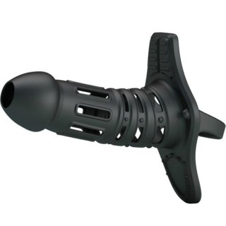 HERCULES PENIS SLEEVE FUNDA PENE SILICONA