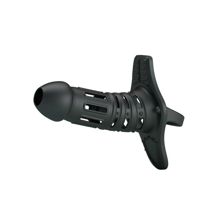 HERCULES PENIS SLEEVE FUNDA PENE SILICONA