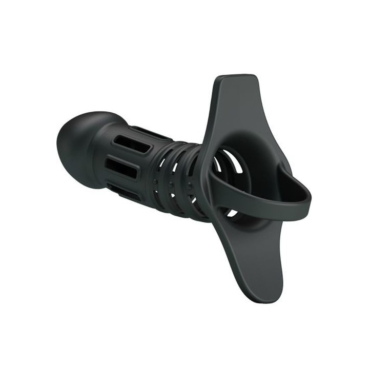 HERCULES PENIS SLEEVE FUNDA PENE SILICONA