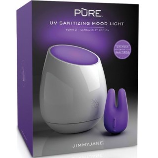 PURE FORM 2 MASAJEADOR ESTIMULADOR