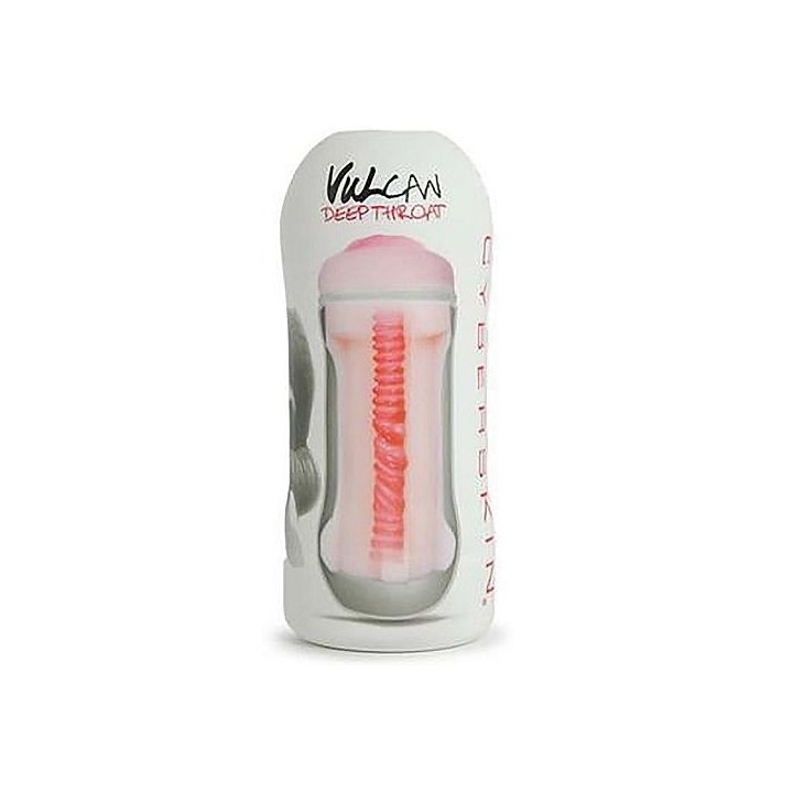 VULCAN DEEP THROAT MASTURBADOR