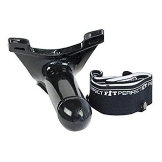 PERFET FIT MOLDED HOLLOW STRAP-ON ARNES HUECO S/M