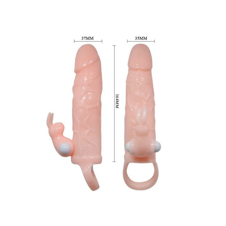 Funda realistica para hombre