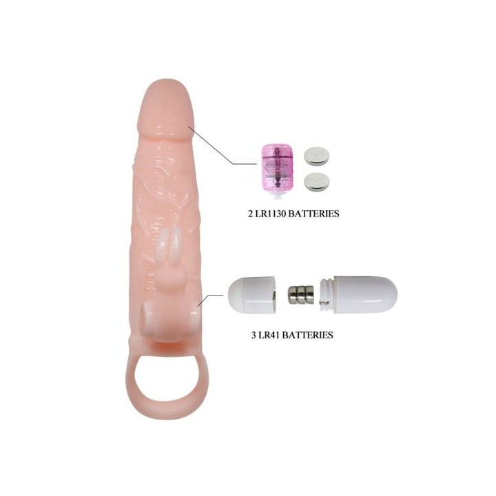 Funda realistica para hombre