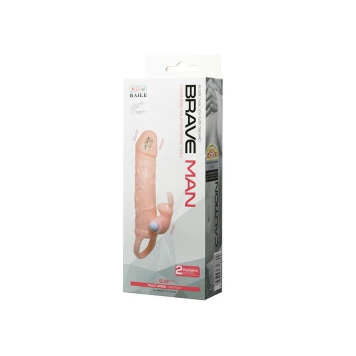 Funda realistica para hombre