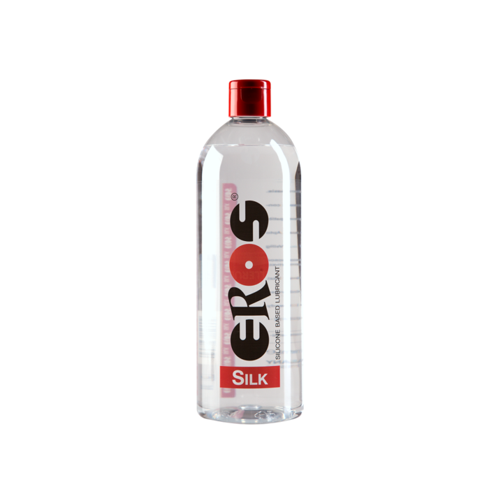 EROS SILK SILICONE LUBRICANTE MÉDICO 500ML