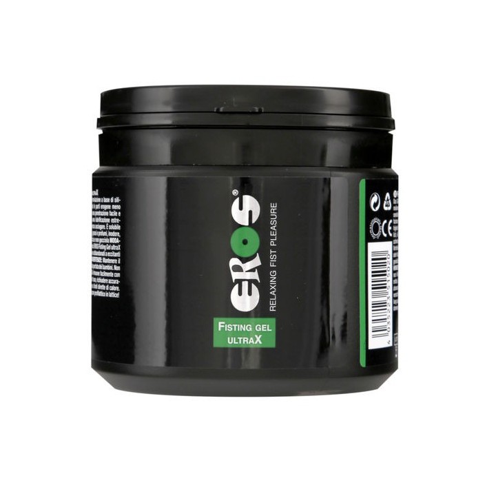 EROS FISTING GEL ULTRAX RELAJANTE ANAL 500ML