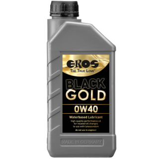 EROS BLACK GOLD OW 40 WATERBASED 1000ML