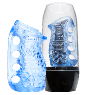 FLESHSKINS BLUE ICE MASTURBADOR