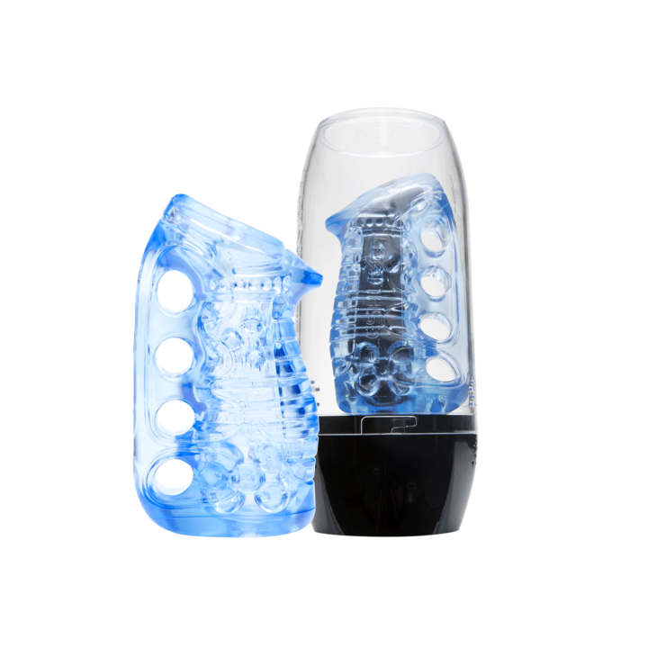 FLESHSKINS BLUE ICE MASTURBADOR