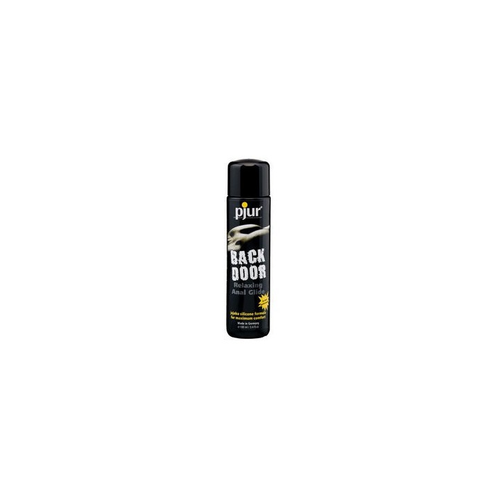 PJUR BACK DOOR RELAXING ANAL GLIDE 250ML