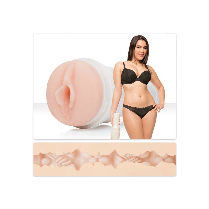 FLESHLIGHT VALENTINA DORCEL GIRLS MASTURBADOR