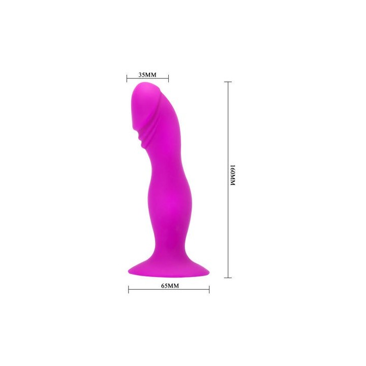 Plug anal realistico