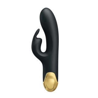 PETTY LOVE DOUBLE PLEASURE ORO VIBRADOR USB