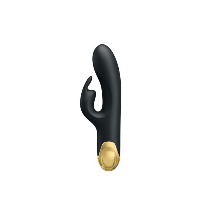 PETTY LOVE DOUBLE PLEASURE ORO VIBRADOR USB
