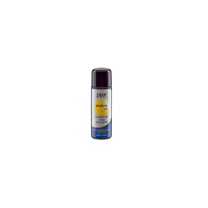 PJUR ANALYSE ME COMFORT WATER ANAL GLIDE 30ML