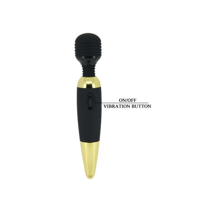PRETTY LOVE POWER WAND MASSAGER MASAJEADOR