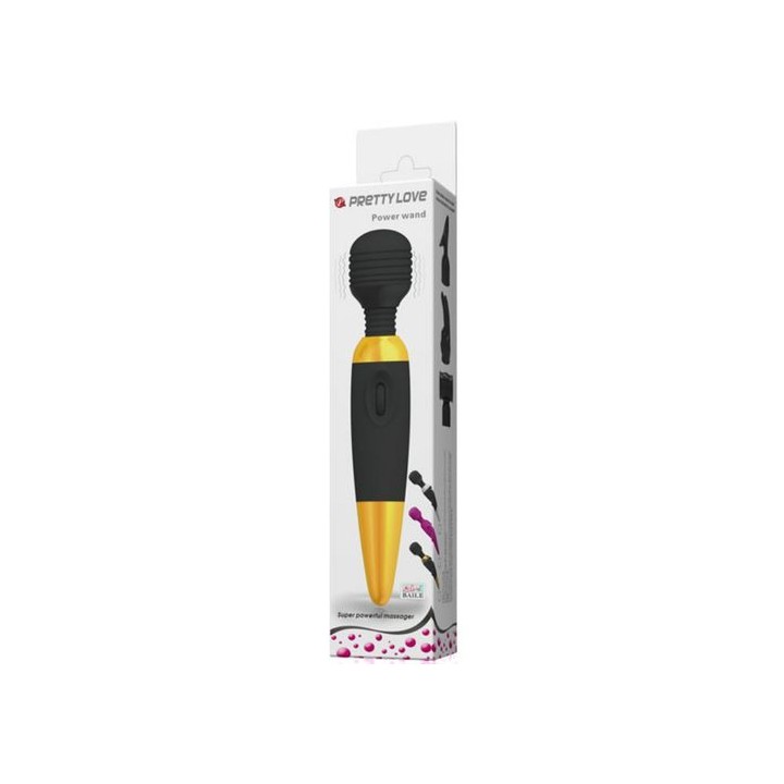 PRETTY LOVE POWER WAND MASSAGER MASAJEADOR