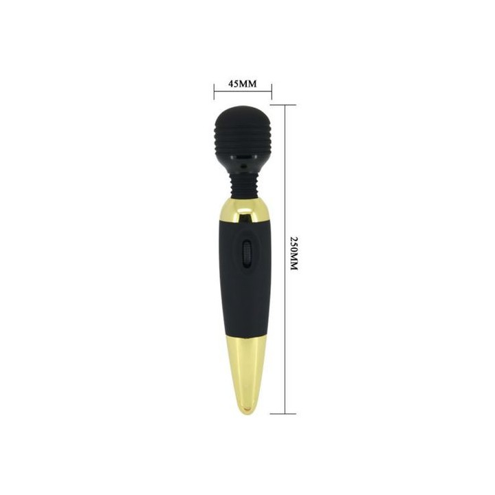 PRETTY LOVE POWER WAND MASSAGER MASAJEADOR