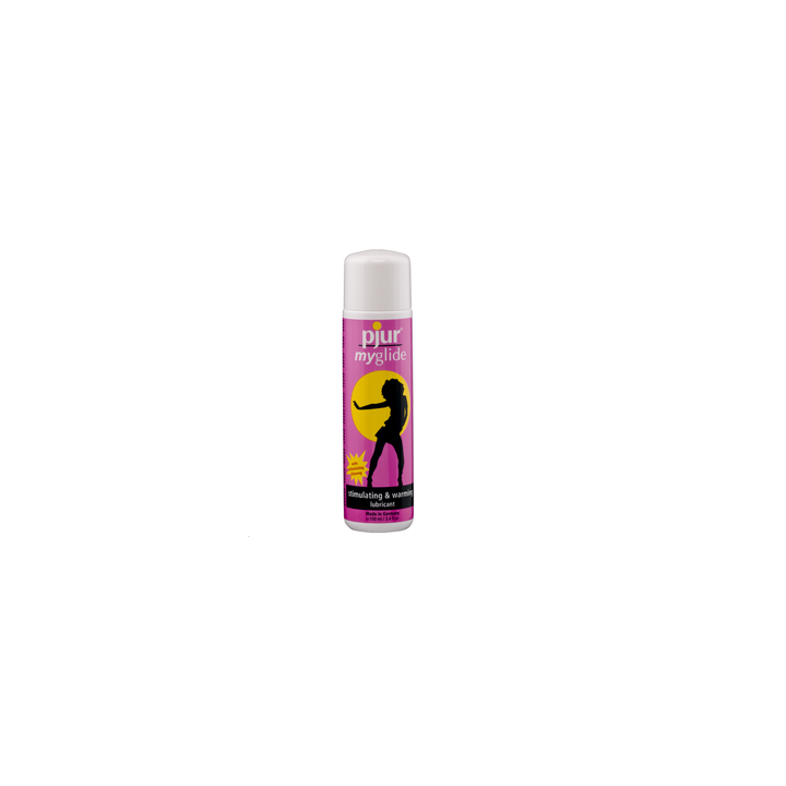PJUR MYGLIDE LUBRICANTE ESTIMULANTE EFECTO CALOR