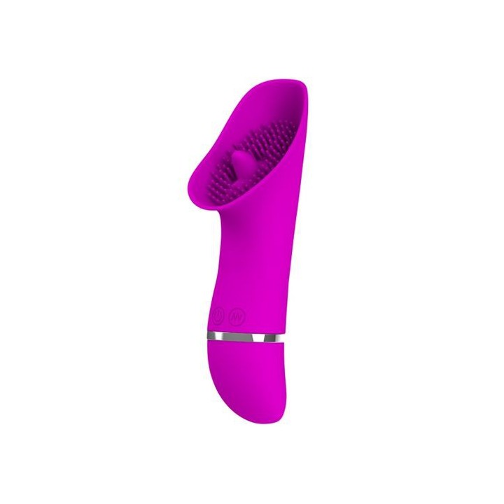 PRETTY LOVE RUDOLF MASAJEADOR ESTIMULADOR CLITORIS