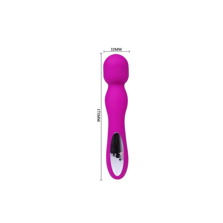 PRETTY LOVE WAND MASSAGER ESTIMULADOR USB