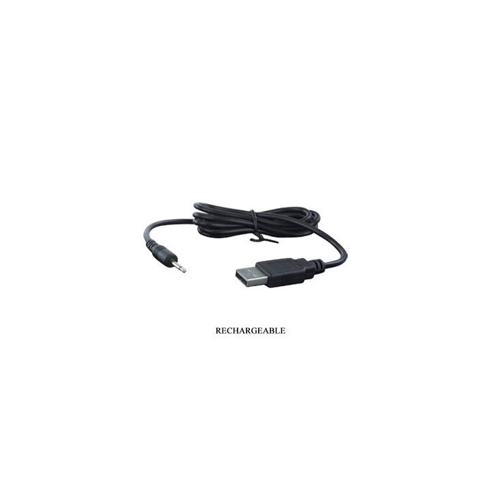 PRETTY LOVE WAND MASSAGER ESTIMULADOR USB