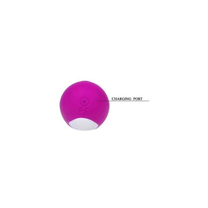 PRETTY LOVE WAND MASSAGER ESTIMULADOR USB