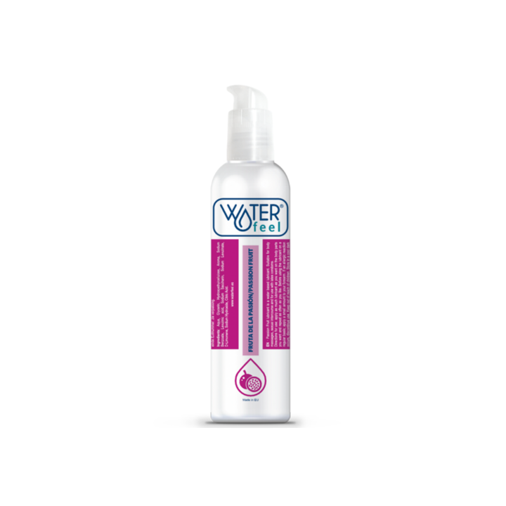 WATERFEEL PASSION FRUIT LUBE 150 ML