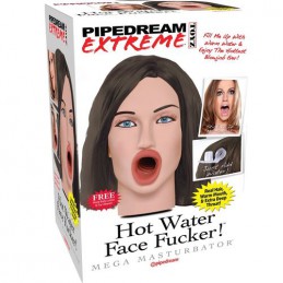 PIPEDREAM HOT WATER FACE...