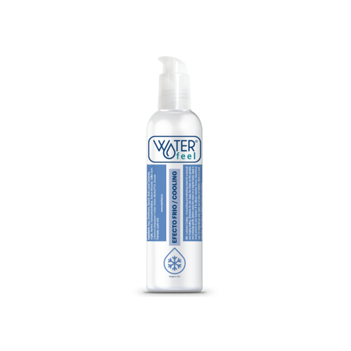 WATERFEEL LUBE COOLING EFECTO FRIO 150 ML