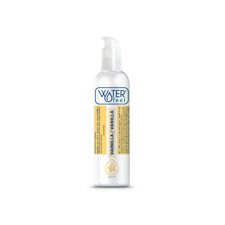 WATERFEEL LUBE VANILLA LUBRICANTE VAINILLA 150 ML