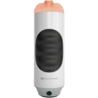 EXTREME TOIZ MEGA GRIP STROKER MASTURBADOR VIBRADOR