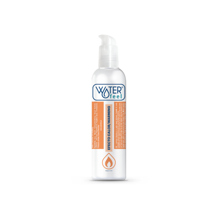 WATERFEEL WARMING LUBE 150 ML
