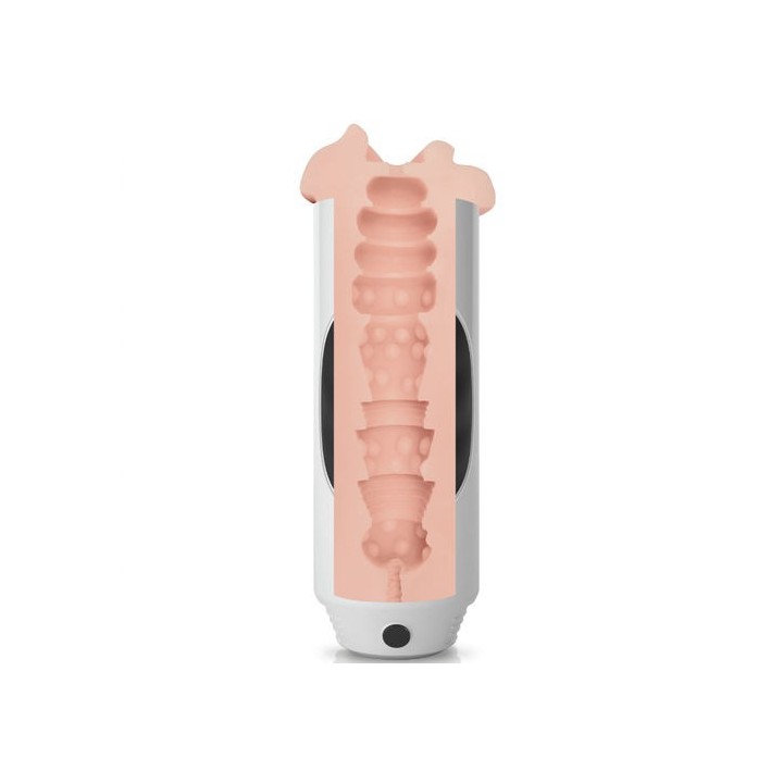 EXTREME TOIZ MEGA GRIP STROKER MASTURBADOR VIBRADOR