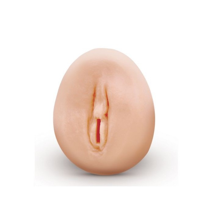 EXTREME TOYZ VIBRATING FRESHMAN MASTURBADOR VAGINA (Agotado temporalmente)