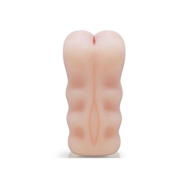 EXTREME TOYZ PEEK-A-BOO PUSSY MASTURBADOR