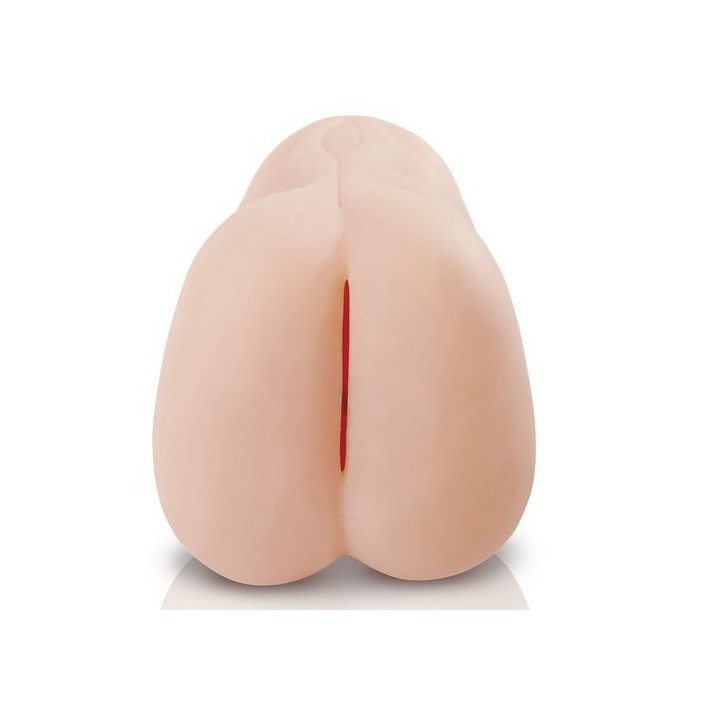 EXTREME TOYZ PEEK-A-BOO PUSSY MASTURBADOR