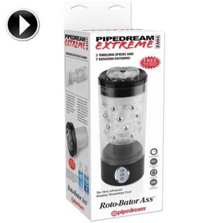 EXTREME TOYZ ROTO-BATOR ASS ROTATION MASTURBADOR ANO