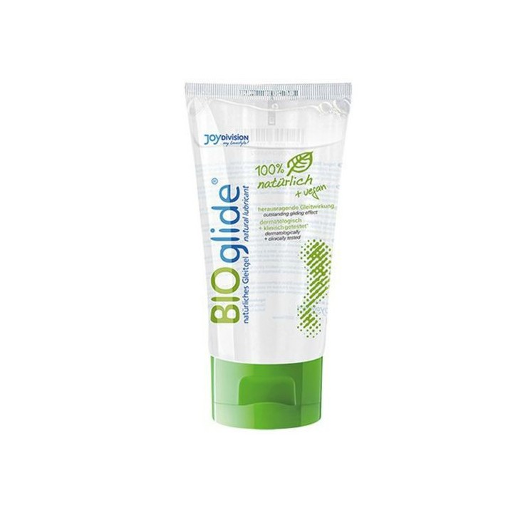 BIOGLIDE LUBRICANTE NATURAL VEGANO 150 ML