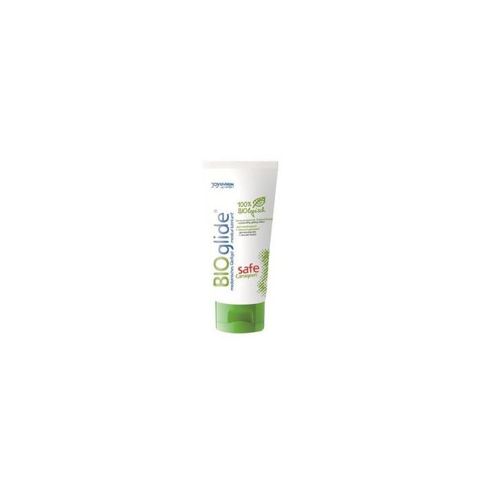 BIOGLIDE SAFE CARRAGEEN LUBRICANTE VEGANO 100 ML