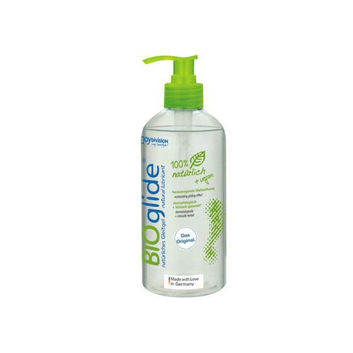 BIOGLIDE LUBRICANTE ORGÁNICO 500 ML