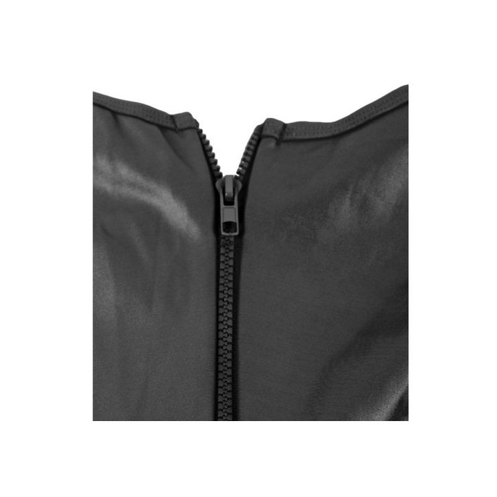 SUBBLIME FETISH UNCOVERED BREAST TEDDY-BODY L/XL