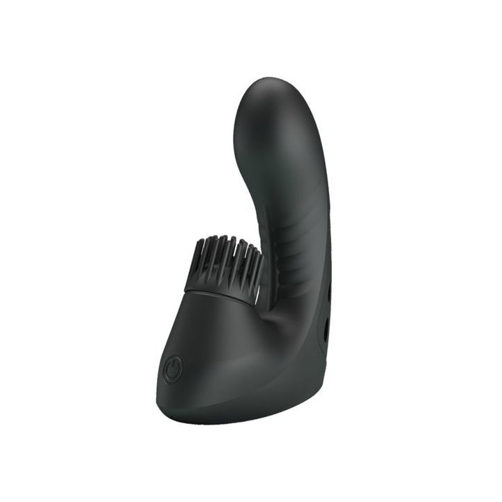 PRETTY LOVE FINGERTIP VIBRATION & ROTATION FUNCTION DEDAL