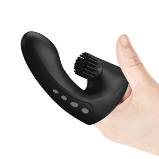 PRETTY LOVE FINGERTIP VIBRATION & ROTATION FUNCTION DEDAL