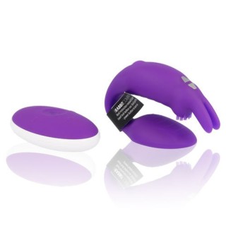 THE COUPLES RABBIT BY WE VIBE VIBRADOR PARA DOS CONTROL REMOTO