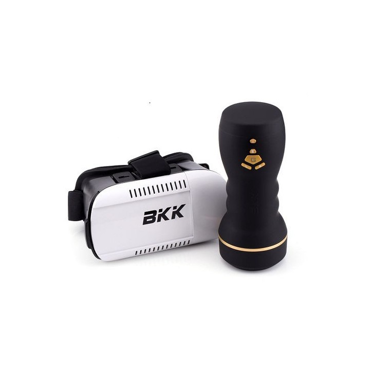 BKK VIRTUAL REALITY SEXTOY