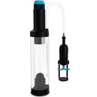 DELUXE VIBRATING POWER PUMP DESARROLLADOR